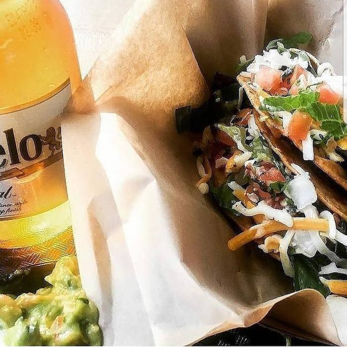 Free tacos at Chronic Tacos Raleigh Grand Opening