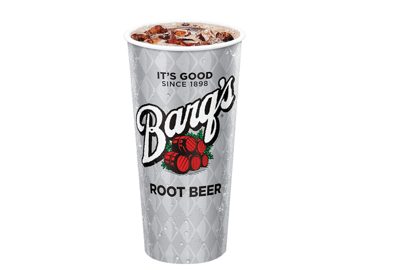 Barg's Root Beer
