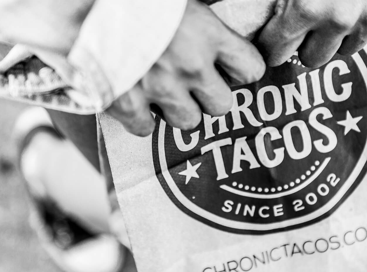 Chronic Tacos, Mexican Restaurant
